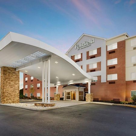 Fairfield Inn Philadelphia Airport Exterior foto