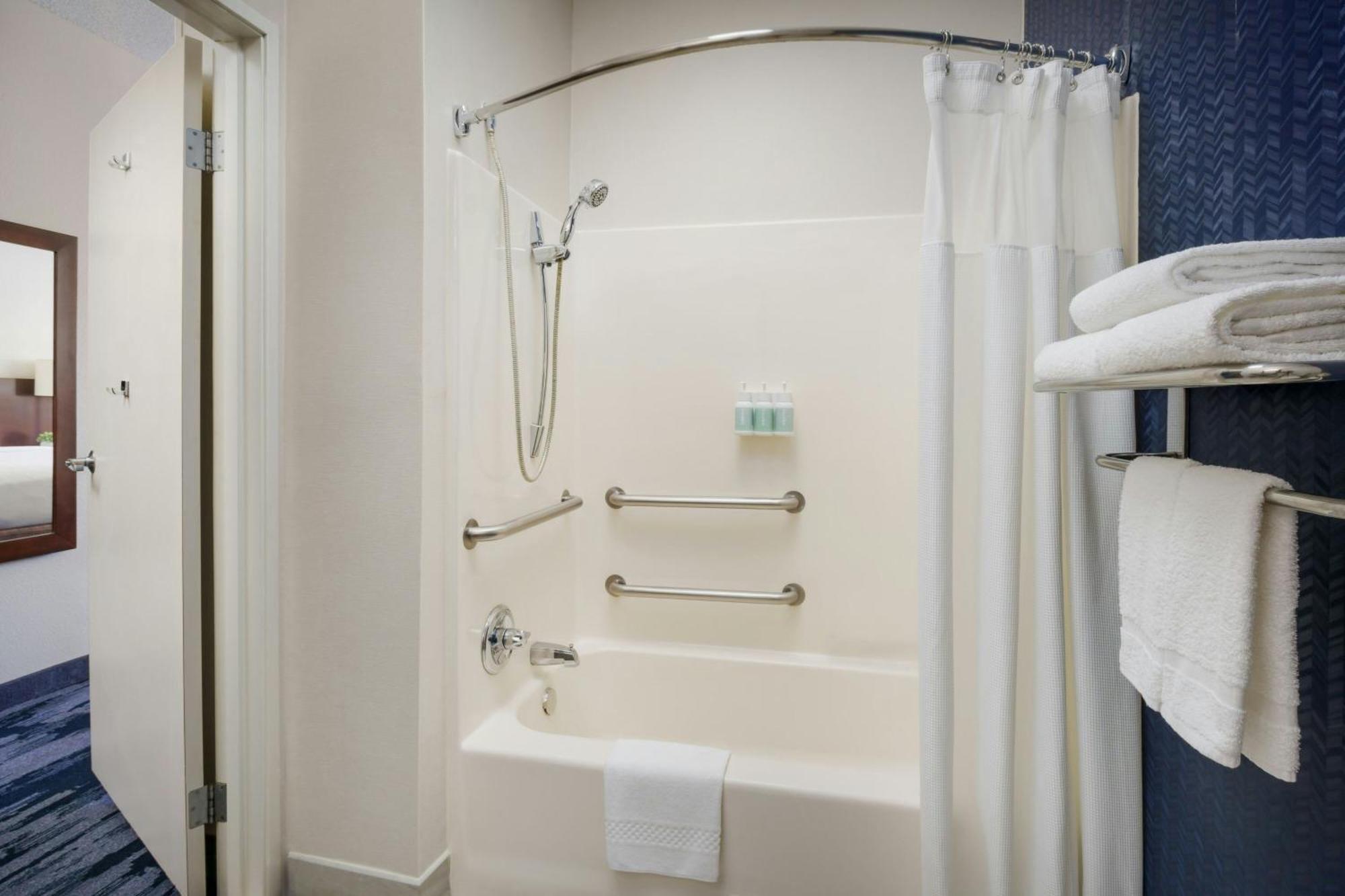 Fairfield Inn Philadelphia Airport Exterior foto