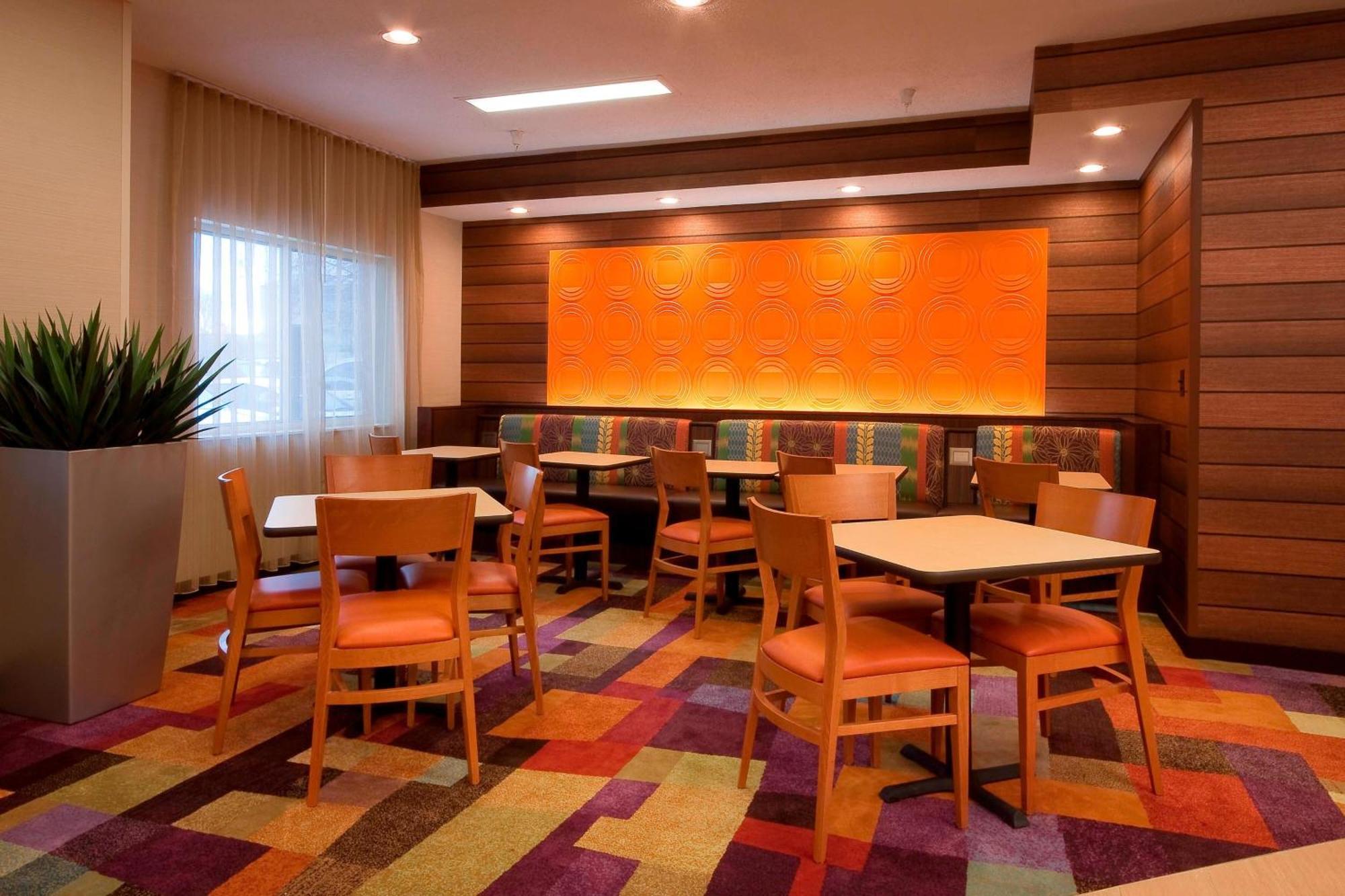 Fairfield Inn Philadelphia Airport Exterior foto
