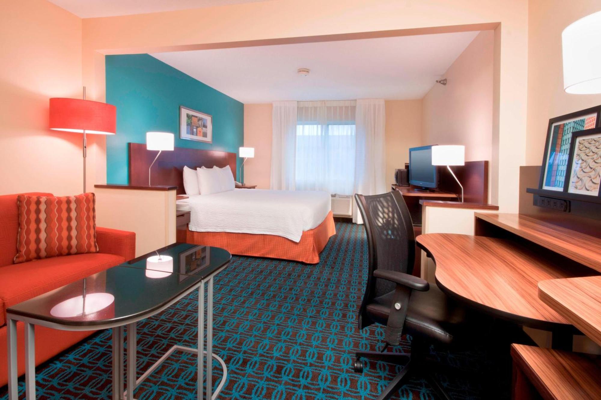 Fairfield Inn Philadelphia Airport Exterior foto