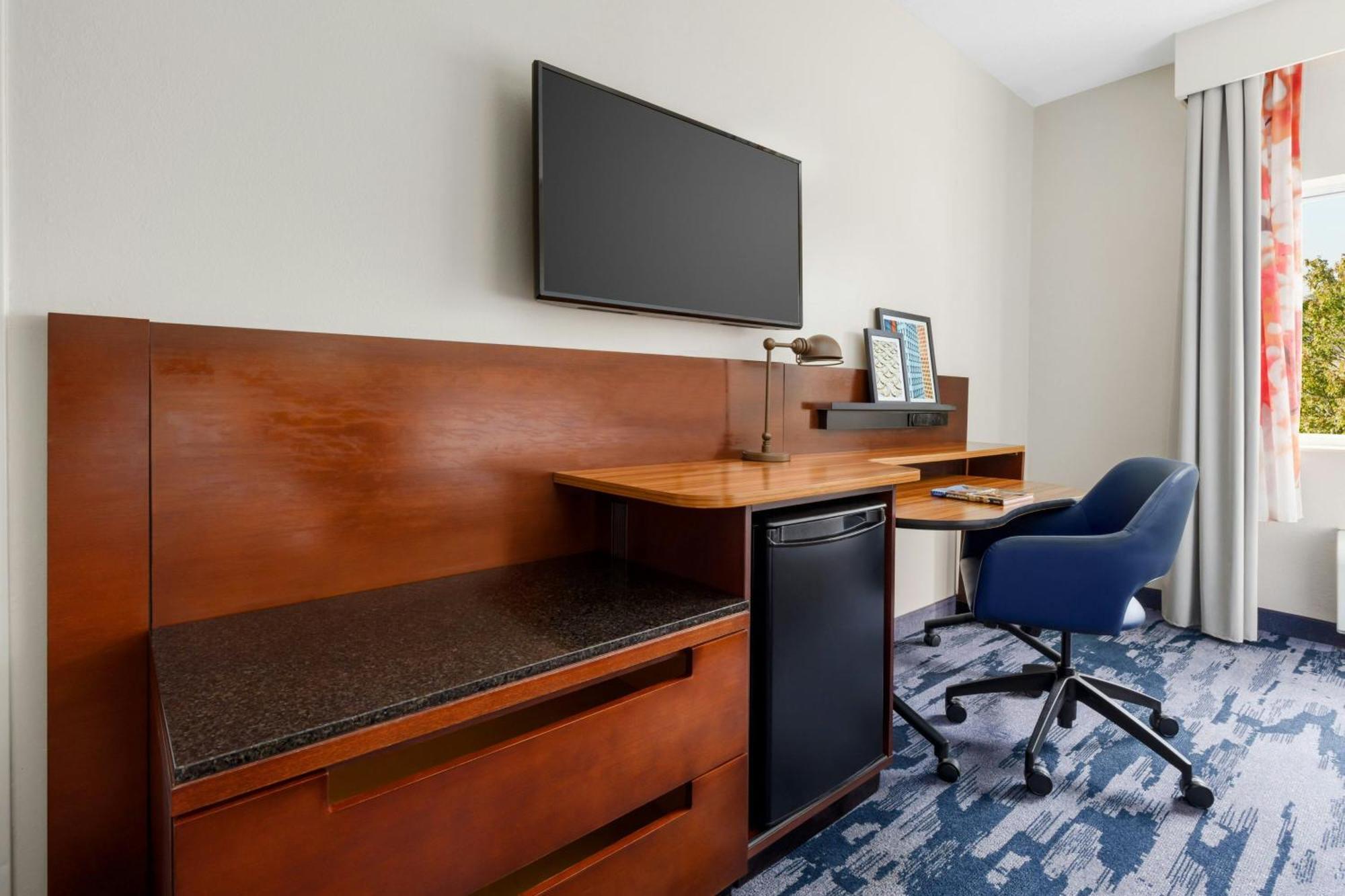 Fairfield Inn Philadelphia Airport Exterior foto