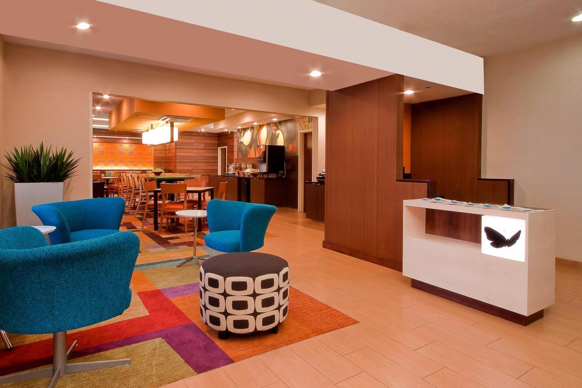 Fairfield Inn Philadelphia Airport Exterior foto