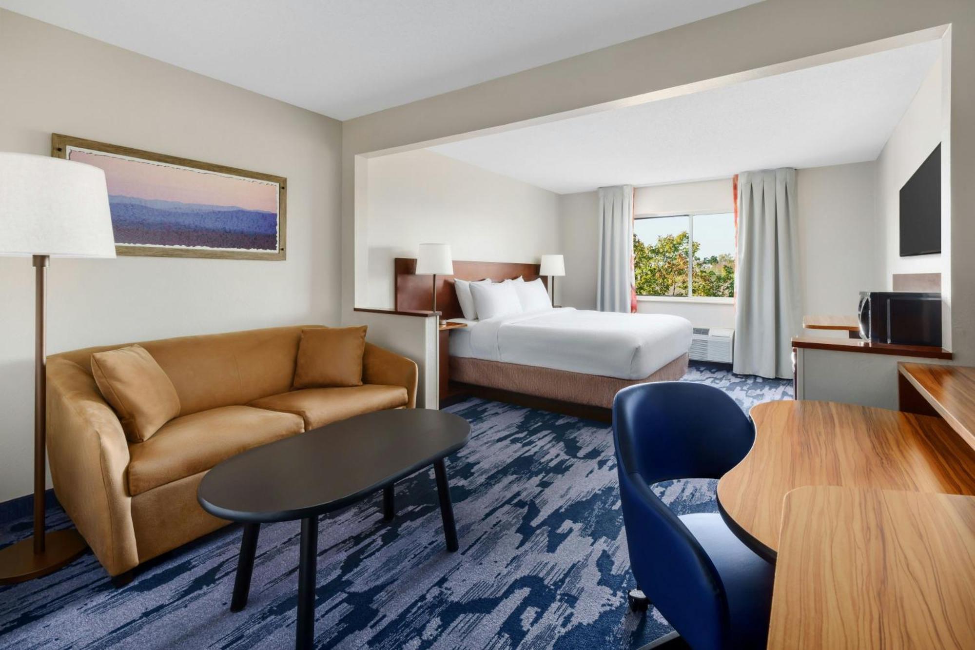 Fairfield Inn Philadelphia Airport Exterior foto