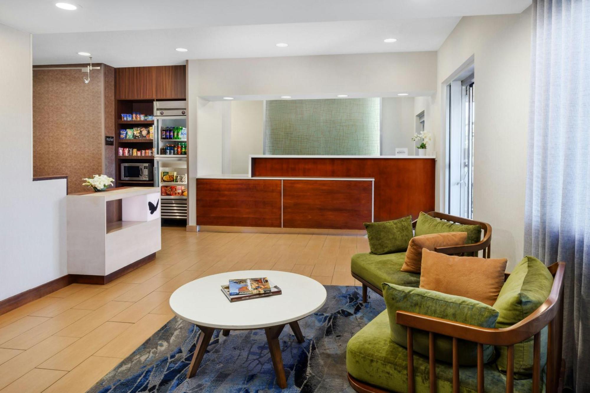 Fairfield Inn Philadelphia Airport Exterior foto