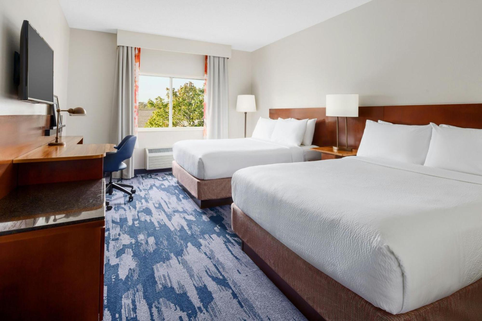 Fairfield Inn Philadelphia Airport Exterior foto